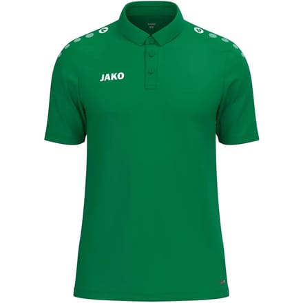 JAKO Polo One sportgroen 6300-200