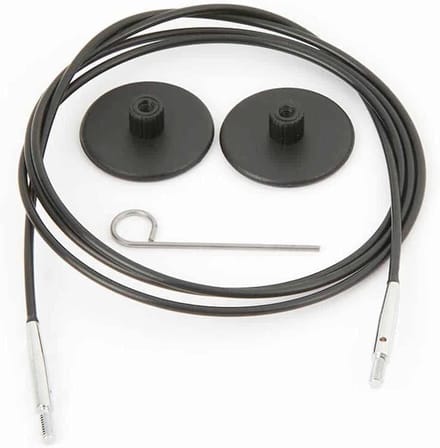 56 cm verwisselbare breikabel voor naalden