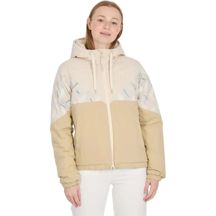 Vrouwen windjack Ragwear Rochele Warm