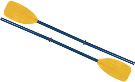 Jilong Roeispanen Sunclub - 2 stuks - 94 cm - blauw/geel