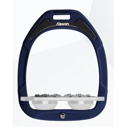 Plat Ultra Grip Marine/Grijs/Wit Flex-On Green Composite