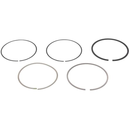 Zuigerveren set MAHLE 012 21 N0