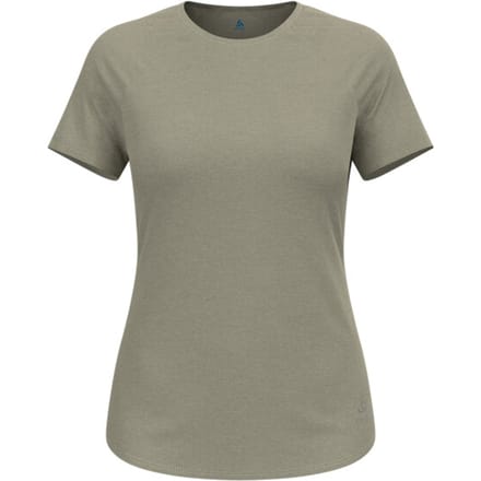 Odlo dames-T-shirt met ronde hals, korte mouwen, Active 365 314101