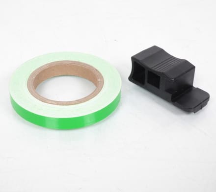 vicma motorvelglint p9c990044b groen 7mm x 6m nieuw