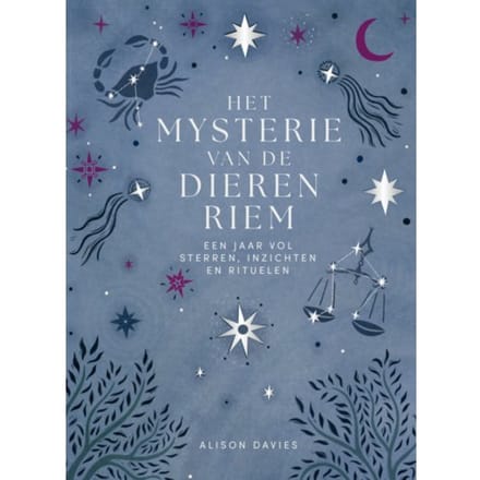 Het Mysterie Van De Dierenriem - Alison Davies