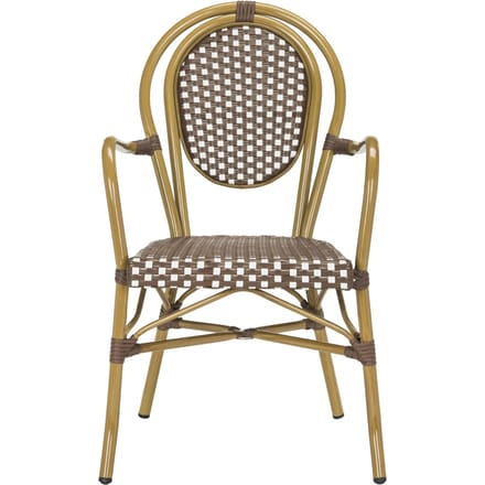 Set van 2 tuinstoelen Azure | Safavieh