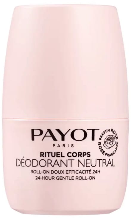 Payot Rituel Corps Deodorant Roll-on - 25ml - 24H Bescherming
