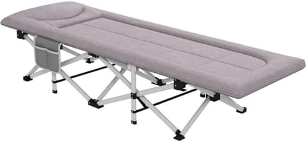 DailySupplies® Veldbedden 1 Persoon - Met Matras - Kamperen