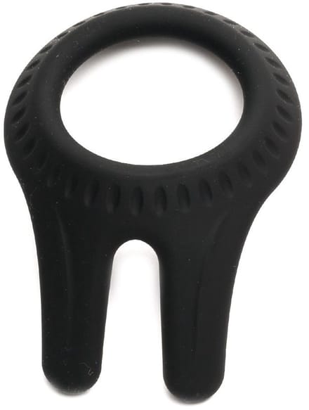 Sport Fucker - Cockring Cockpit Ring - Zwart