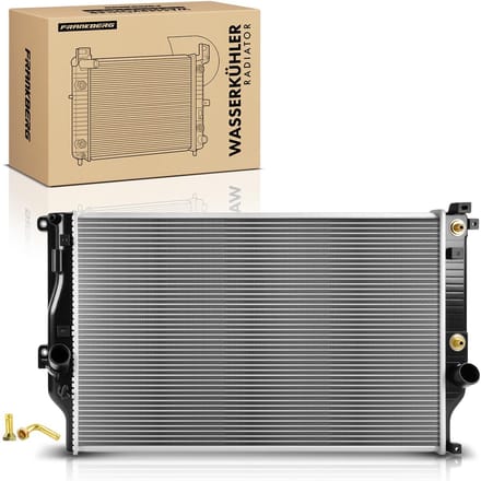 Frankberg 1x Koeler voor Toyota RAV 4 IV A4