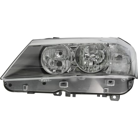 Koplampen TYC 20-12848-05-2, links