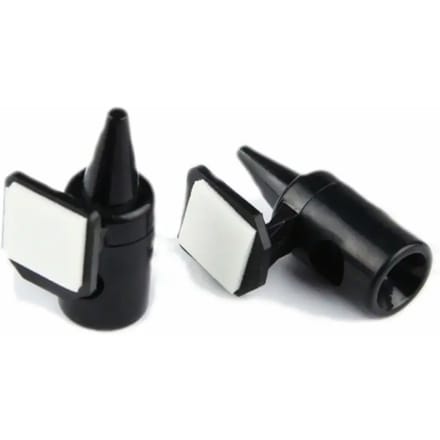 Paar anti-wild fluitjes Brazoline Ultrasons