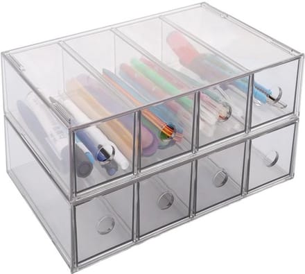 Virtubuy - Keukenorganiser - Desk Organizer - Duurzaam en ruim - 27.3