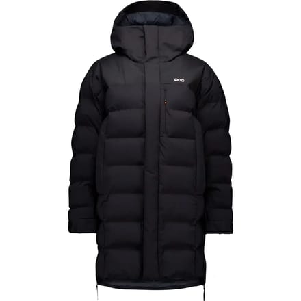 Poc Race Loft Parka Zwart L Man