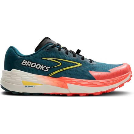 Brooks Catamount 4 Trailrunningschoenen Heren