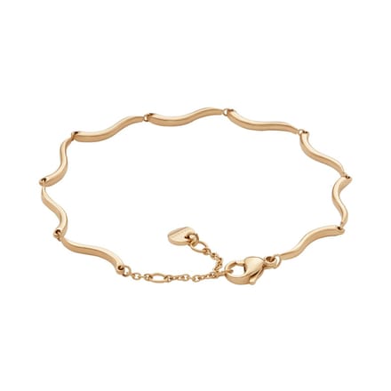Skagen SKJ1786710 Dames Ketting - Goudkleurig