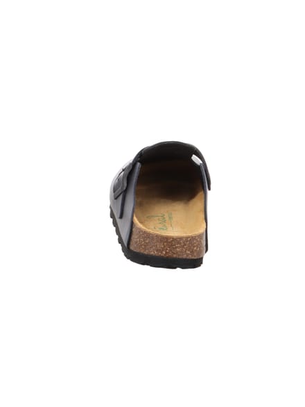 Natural Sense unisex pantoffels klomp leer Marino 1152541