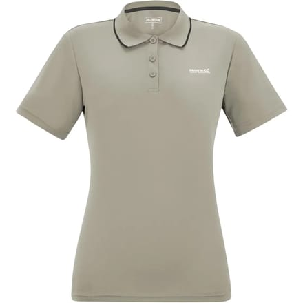 Damespolo met Botanna-logo