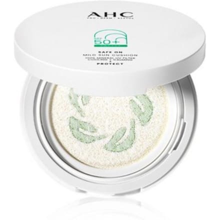 [AHC] Veilig op milde zonnebrandcrème SPF 50+ PA ++++ 25g white