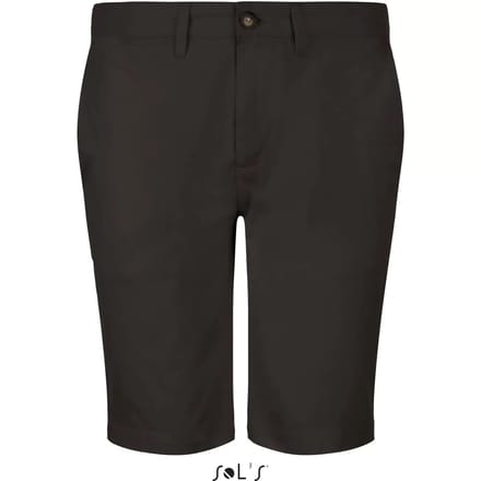 SOL'S Men´s Jasper Bermuda Short L01659 - Black - 46