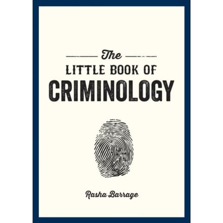 The Little Book Of Criminology - Rasha Barrage