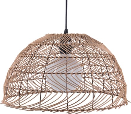 SELENGE - Hanglamp - Natuurlijk - Rotan