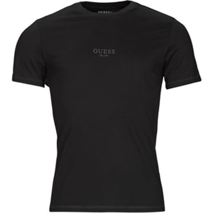 Guess  T-shirt Korte Mouw AIDY