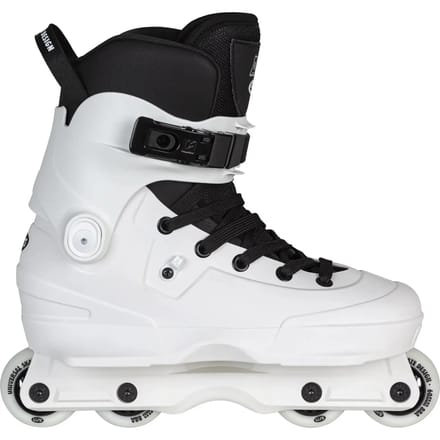 USD Aeon Team 60 White Aggressive Skates