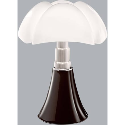 Martinelli Luce Minipipistrello tafellamp bruin