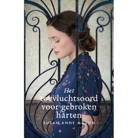 Het Toevluchtsoord Voor Gebroken Harten - Thuiskomst - Susan Anne Mason