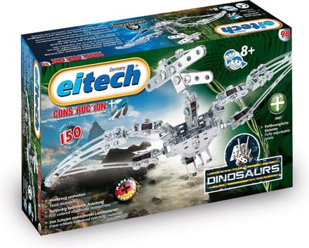 Eitech - Constructiespeelgoed