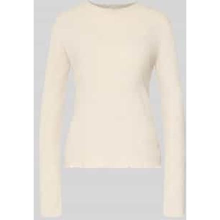 Slim fit shirt met lange mouwen met viscose