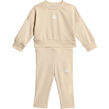 Set van sweatshirt en joggingbroek voor kinderen adidas Seasonals