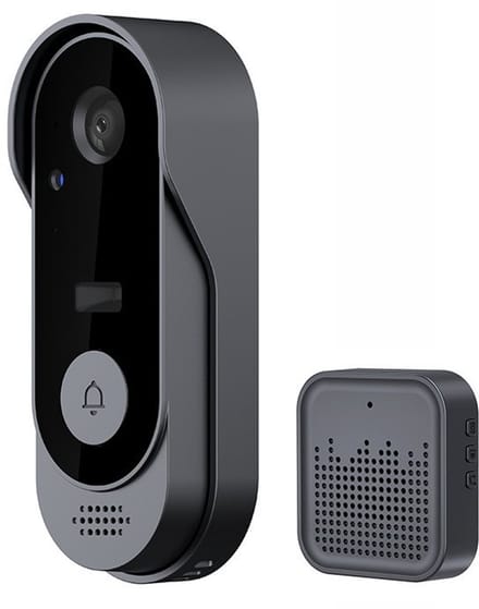 Visuele deurbel home smart wireless remote WIFI hd bekijken smart deurbel