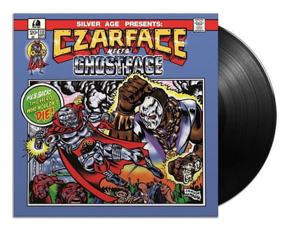 Czarface Meets Ghostface (LP)