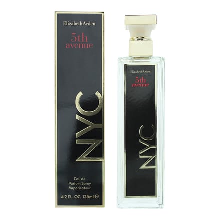 Eau de Parfum Elizabeth Arden Eau de Parfum 5th Avenue NYC 125 ml