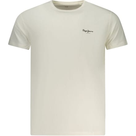 Pepe Jeans Original Basic 3n T-shirt Met Korte Mouwen Wit 2XL Man