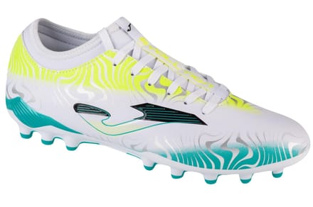 Joma Evolution 2402 AG EVOW2402AG, Mannen, Wit, Voetbalschoenen, maat: 44