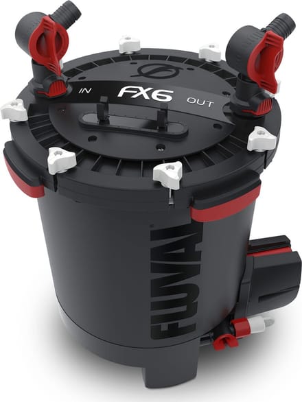 Fluval FX6 - Aquariumfilter -  tot 1500 L