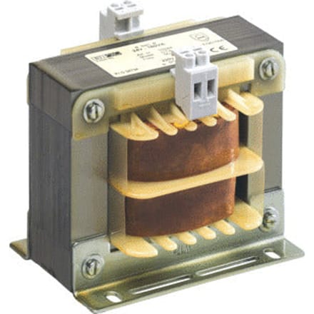 ETI CT Veiligheidstransformator 230V-24V 160VA | 10244