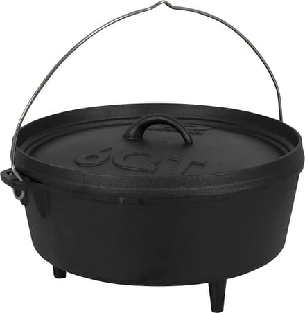 Bo-Camp - Urban Outdoor - Dutch Oven - 6QT