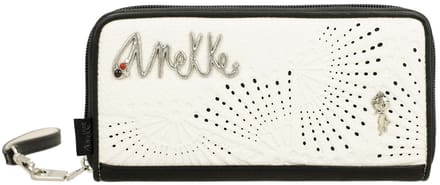 Anekke Portemonnee Alma Lunares RFID Wallet Multicolor Veelkleurig
