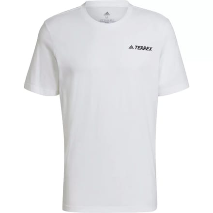 T-shirt adidas Terrex Mountain Graphic