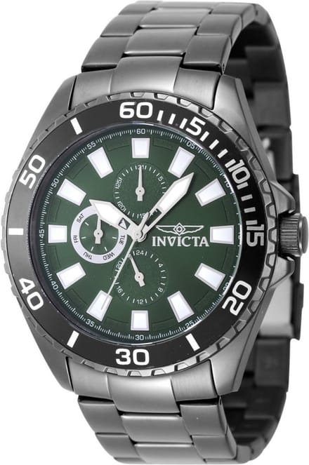 Invicta Pro Diver 29930 Herenhorloge Quartz - 46 mm