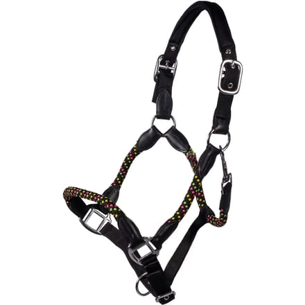 Halster voor paarden HKM NeonFlash