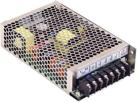 Mean Well HRP-150-24 Schakelnetvoedingsmodule 24 V/DC 6.5 A 156 W