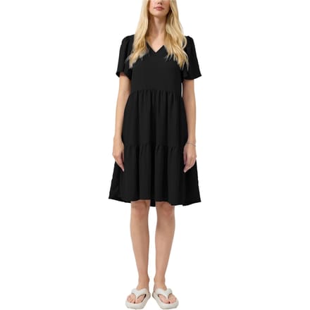 s.Oliver -qs Dresses Black Taglia: 38 | Abiti Mini Outlet | Donna | Nero