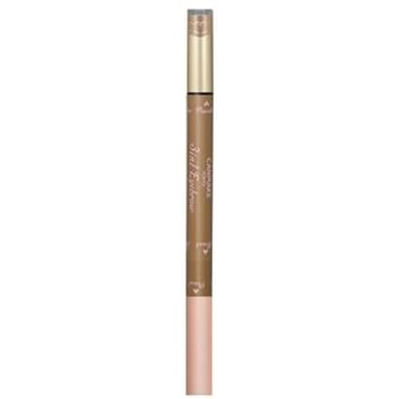 Canmake - 3 In 1 Eyebrow 04 Brown Beige
