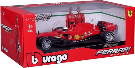 Ferrari SF1000 #16 C. Leclerc Austrian GP 2020 - 1:18 - Bburago