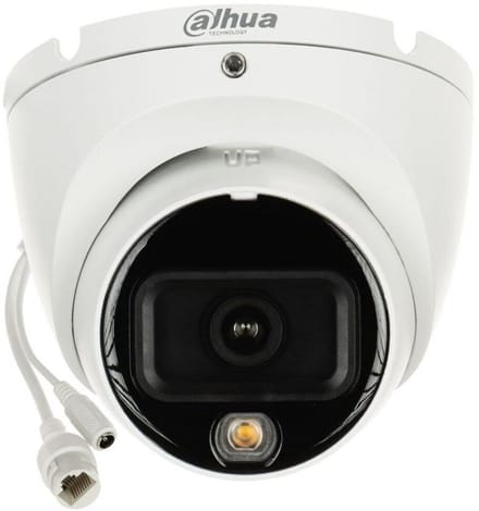 Dahua IPC-HDW1639T-A-IL-Serie - Beveiligingscamera - 6MP - D-WDR - BLC/HLC